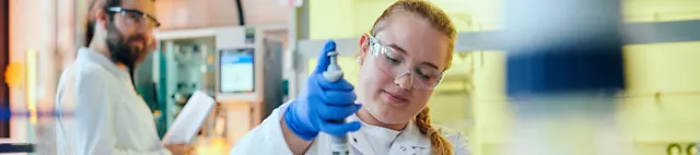 Cercetare de laborator