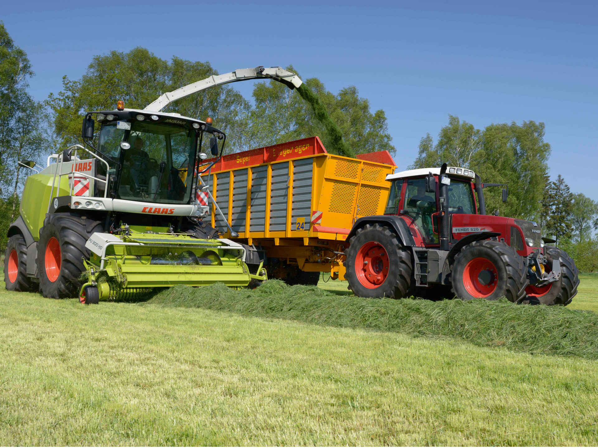 Grassilierung Grassilierung