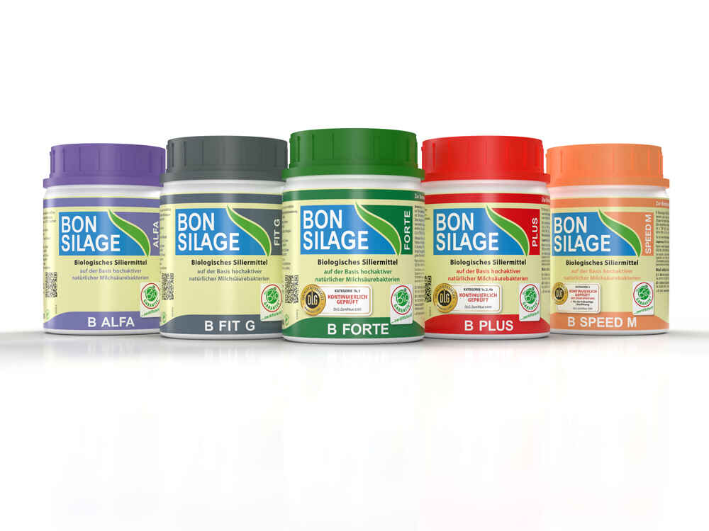 Gruppenbild Dosen B Bonsilage für DE Gruppenbild Dosen B Bonsilage für DE